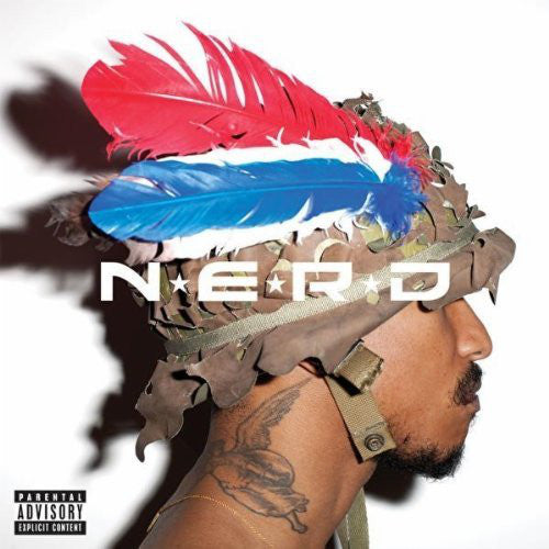 N.E.R.D. - Nothing