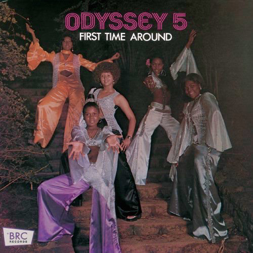 Odyssey 5 - First Time Around