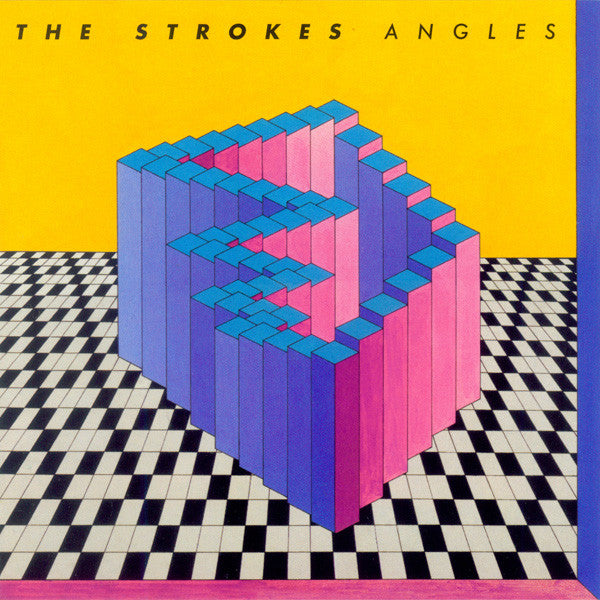 The Strokes - Angles (LP)