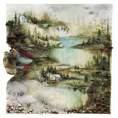 Bon Iver - Bon Iver, Bon Iver (LP)