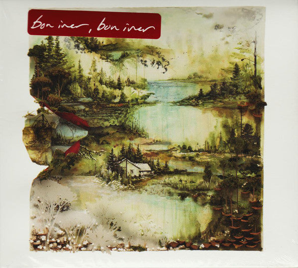 Bon Iver - Bon Iver, Bon Iver (CD)