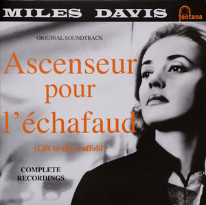 Miles Davis - Ascenseur Pour L'Échafaud