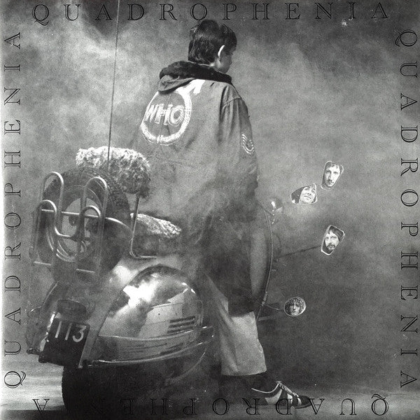 The Who - Quadrophenia