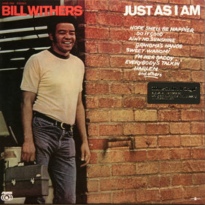 Bill Withers - Just As I Am (LP)