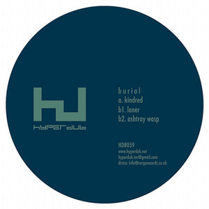 Burial - Kindred