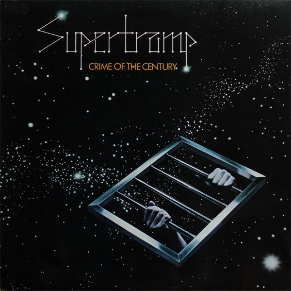 Supertramp - Crime Of The Century (LP)