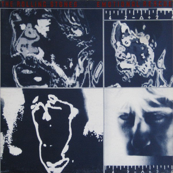 The Rolling Stones - Emotional Rescue (Half Speed Mastering)