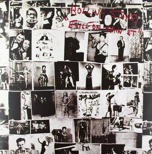 The Rolling Stones - Exile On Main St. (Half Speed Mastering) (LP)