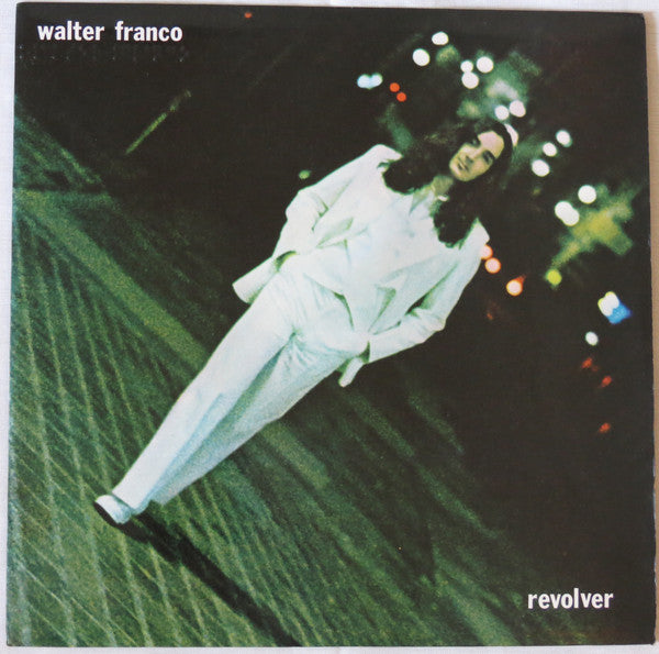 Walter Franco - Revolver