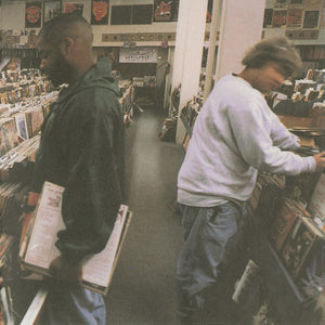 DJ Shadow - Endtroducing...