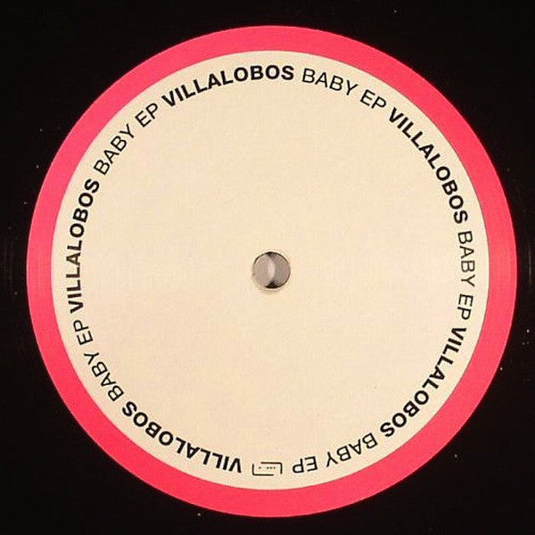 Villalobos - Baby EP