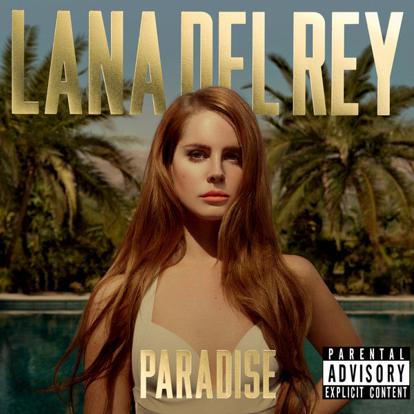 Lana Del Rey - Born To Die - The Paradise Edition (LP)