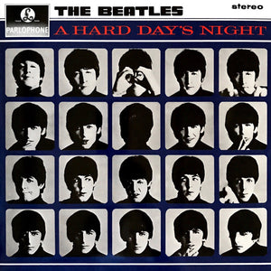 The Beatles - A Hard Day's Night