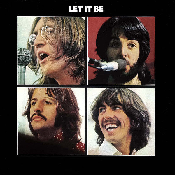 The Beatles - Let It Be