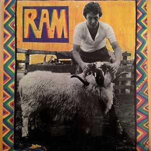 Paul And Linda McCartney - Ram