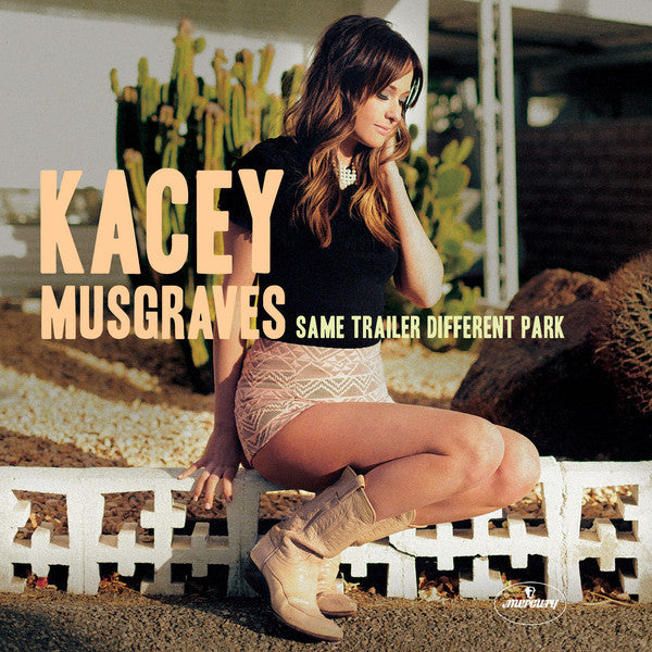 Kacey Musgraves - Same Trailer Different Park (CD)