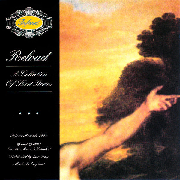 Reload - A Collection Of Short Stories (Transparant Yellow Vinyl)