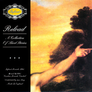 Reload - A Collection Of Short Stories (Transparant Yellow Vinyl)