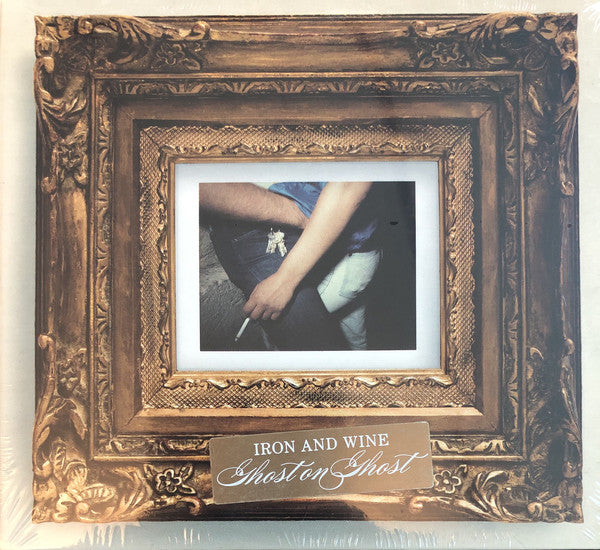 Iron And Wine - Ghost On Ghost (CD)