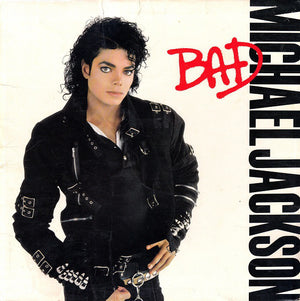 Michael Jackson - Bad (LP)