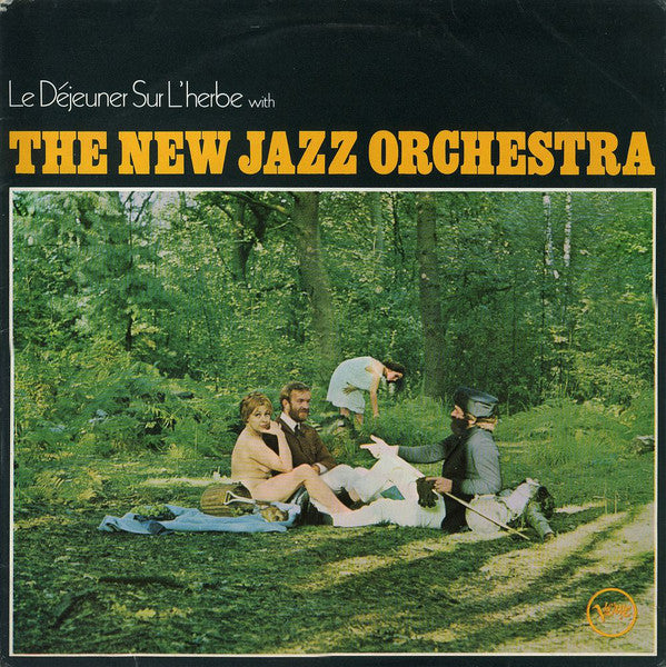 The New Jazz Orchestra - Le Dejeuner Sur L'herbe