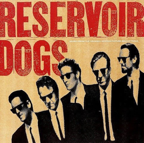 Various Artists - Reservoir Dogs (CD)