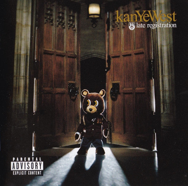 Kanye West - Late Registration (LP)