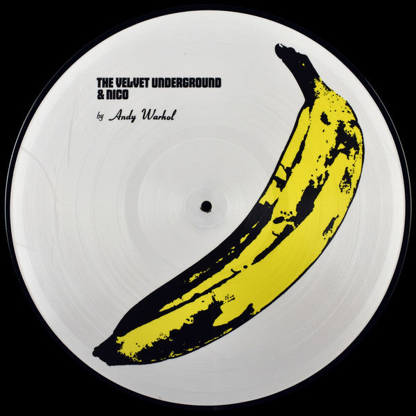 The Velvet Underground - The Velvet Underground & Nico (Picture Disc Vinyl)