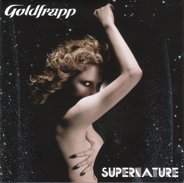 Goldfrapp - Supernature (Coloured Vinyl)