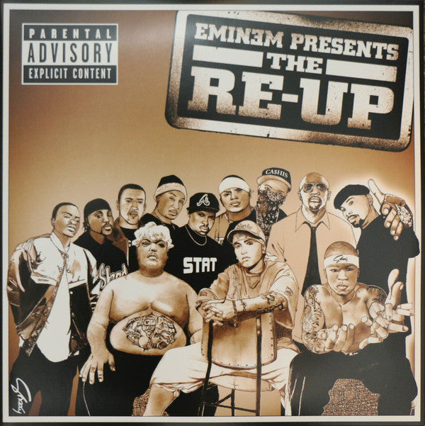 Eminem - The Re-Up