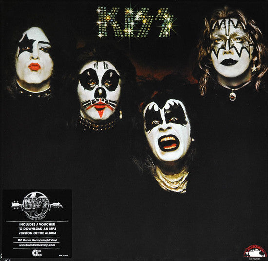 Kiss - Kiss (40th Anniversary Edition)