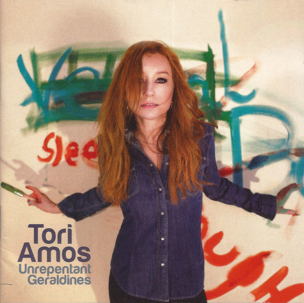 Tori Amos - Unrepentant Geraldines (CD)