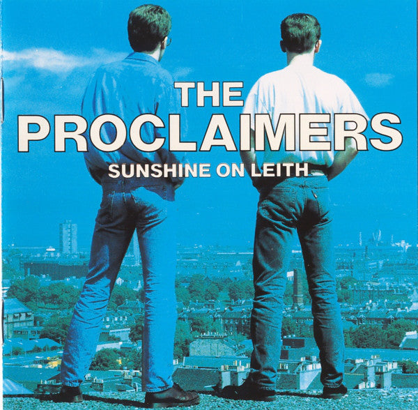 The Proclaimers ‎ - Sunshine On Leith (CD)