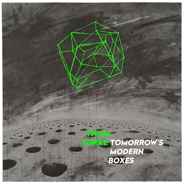 Thom Yorke - Tomorrow's Modern Boxes (White Vinyl)