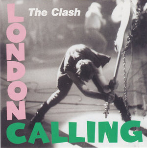 The Clash - London Calling (CD)