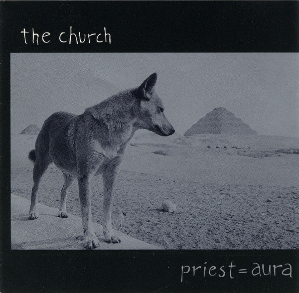 The Church - Priest = Aura