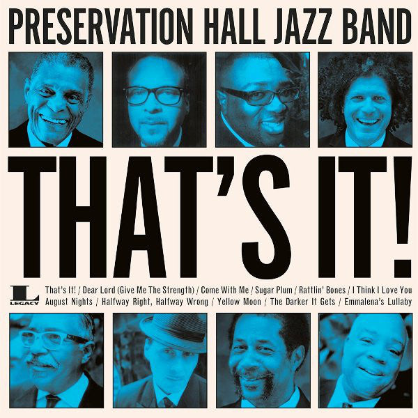 Preservation Hall Jazz Band - That's It!