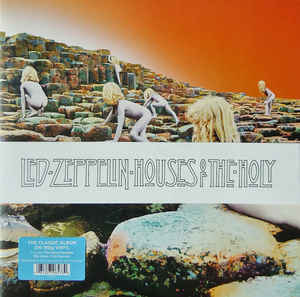 Led Zeppelin - Houses Of The Holy