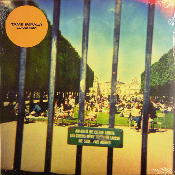 Tame Impala - Lonerism (LP)