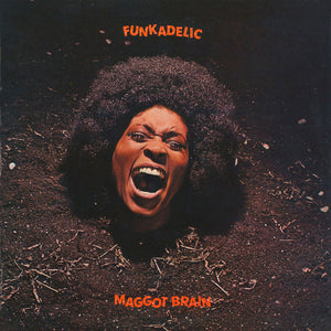 Funkadelic - Maggot Brain (Peach LP)