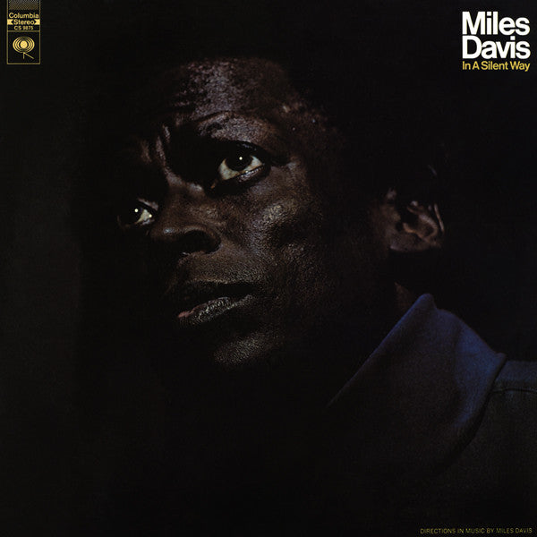 Miles Davis - In A Silent Way (White)