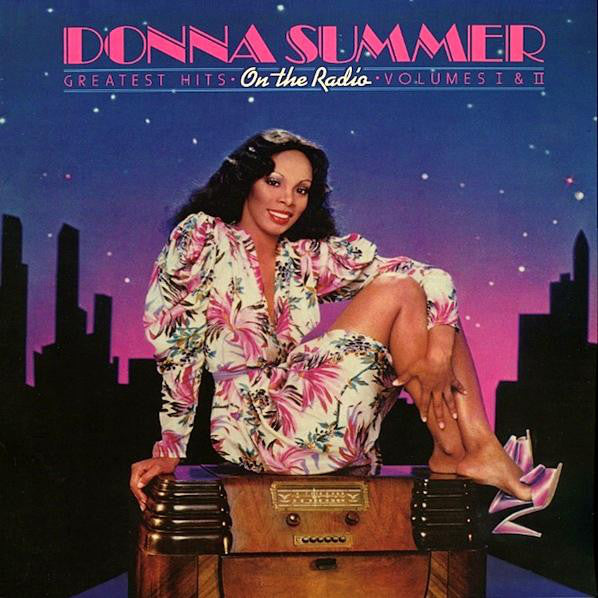 Donna Summer - On The Radio - Greatest Hits Vol. 1 & 2