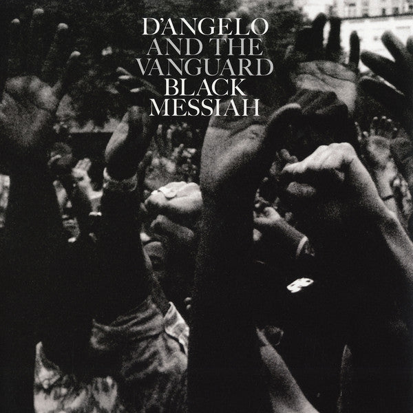 D'Angelo And The Vanguard - Black Messiah (LP)