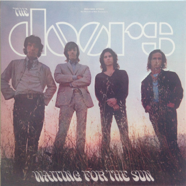 The Doors - Waiting For The Sun (Stereo)