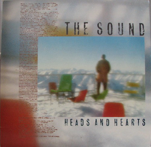 The Sound - Heads And Hearts (Clear)