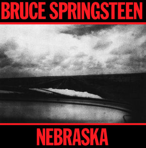 Bruce Springsteen - Nebraska (LP)