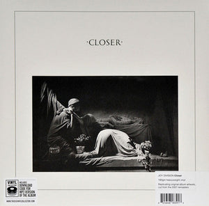 Joy Division - Closer