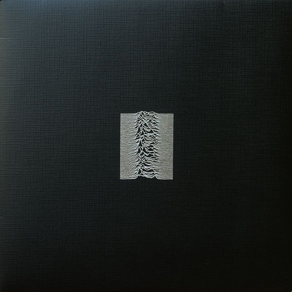 Joy Division - Unknown Pleasures (LP)