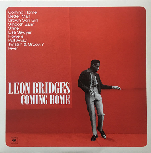 Leon Bridges - Coming Home (LP)