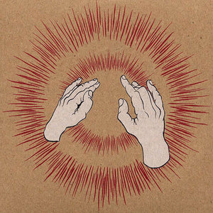 Godspeed You Black Emperor! - Lift Your Skinny Fists Like Antennas To Heaven (LP)